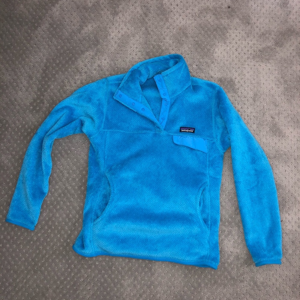 Women’s Lightweight Synchilla Snap T Pullover